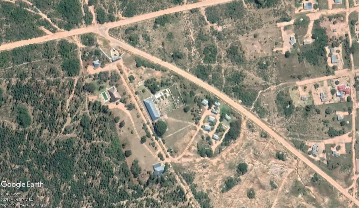 Moholoholo Lodge Acornhoek Esterno foto