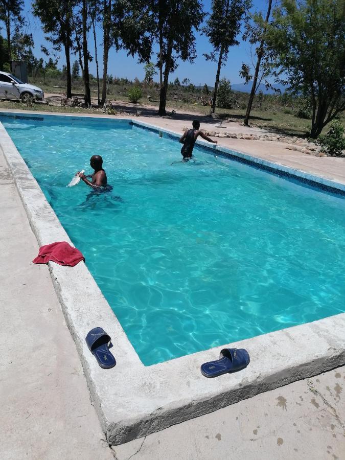 Moholoholo Lodge Acornhoek Esterno foto