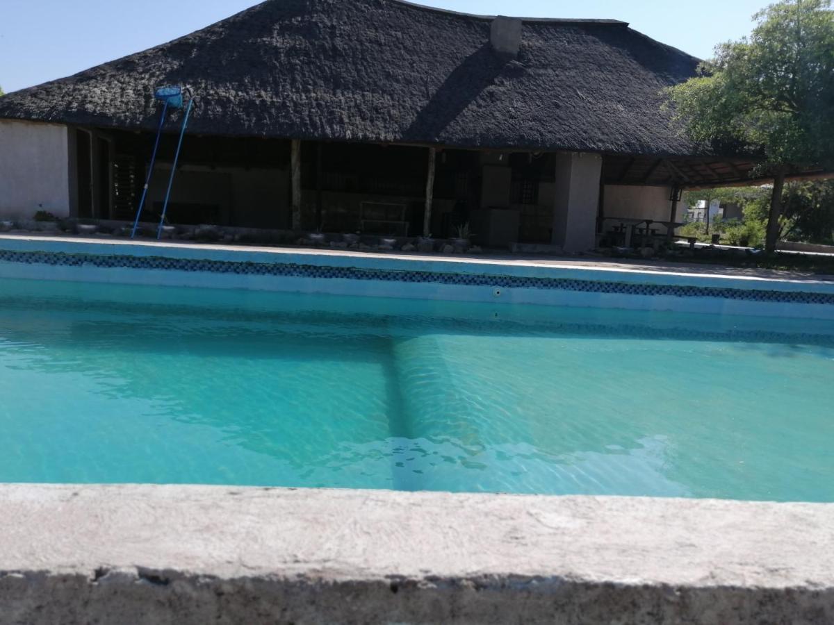 Moholoholo Lodge Acornhoek Esterno foto