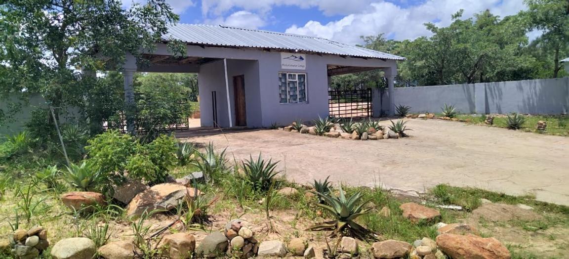 Moholoholo Lodge Acornhoek Esterno foto