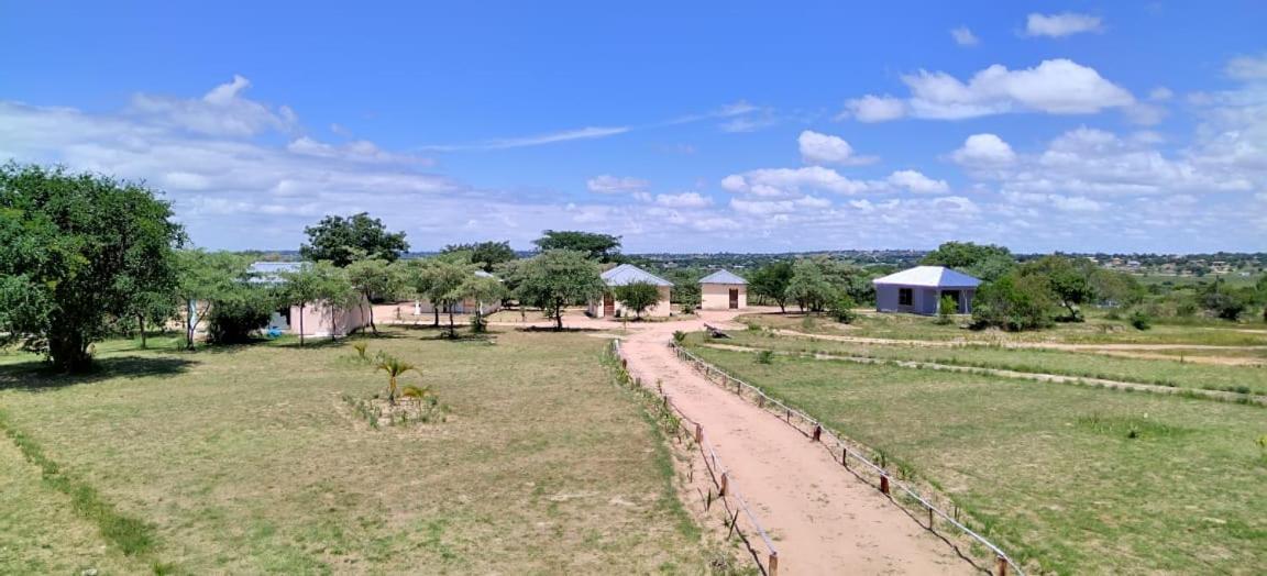 Moholoholo Lodge Acornhoek Esterno foto