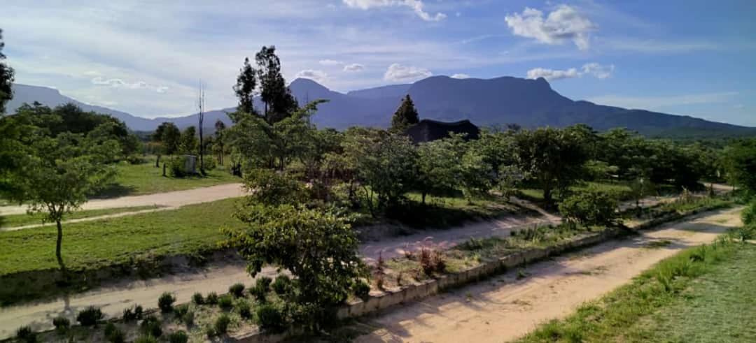 Moholoholo Lodge Acornhoek Esterno foto
